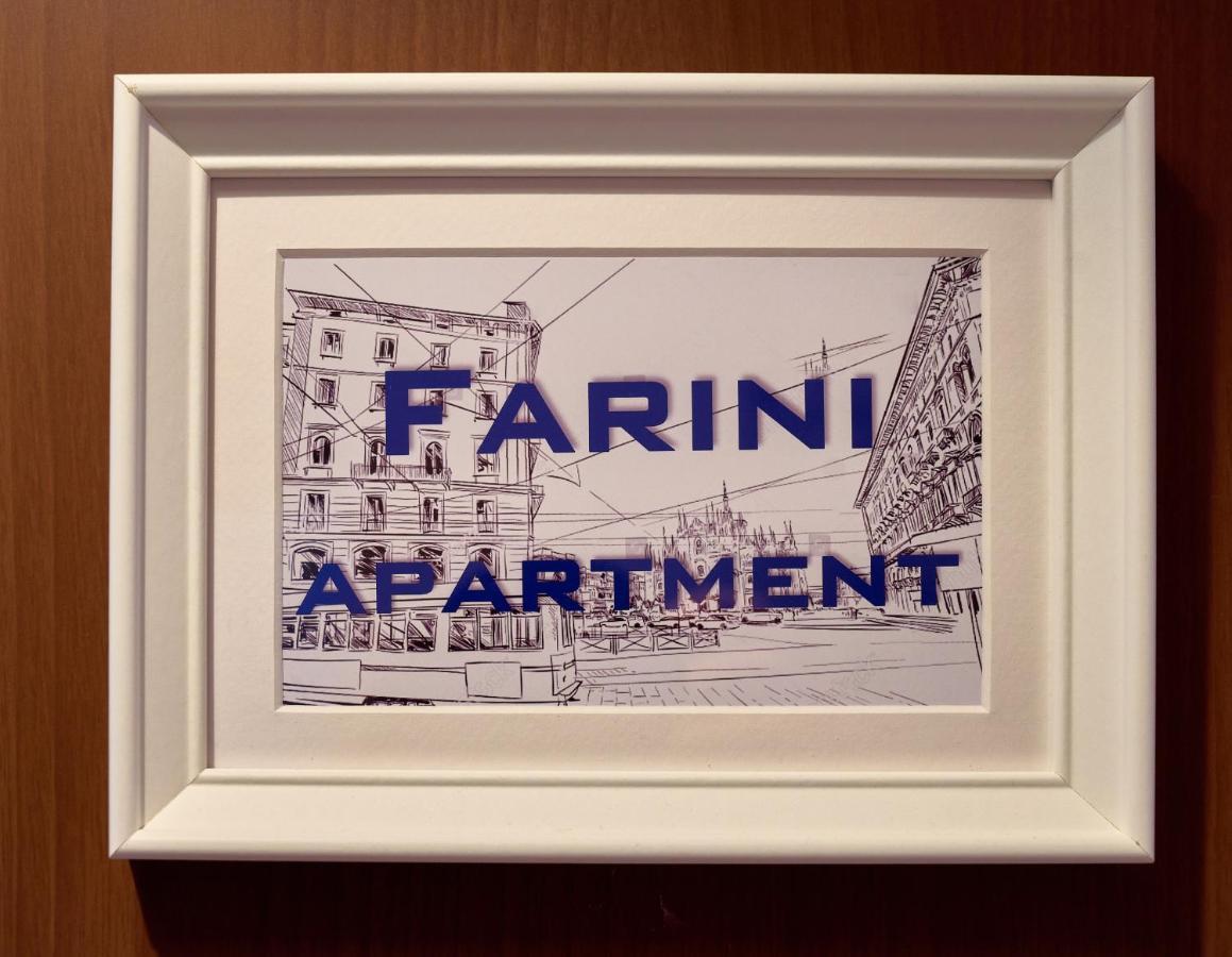 Farini Apartment Milán Exterior foto